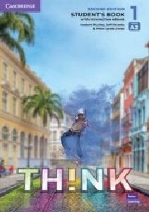 THINK 1 STUDENTS BOOK (+ INTERACTIVE E-BOOK) 2ND ED