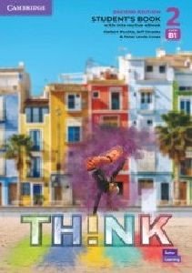 THINK 2 STUDENTS BOOK (+ INTERACTIVE E-BOOK) 2ND ED