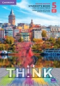 THINK 5 STUDENTS BOOK (+ INTERACTIVE E-BOOK) 2ND ED THINK 5 STUDENTS BOOK (+ INTERACTIVE E-BOOK) 2ND ED