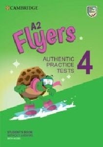 CAMBRIDGE FLYERS 4 STUDENTS BOOK (+AUDIO) CAMBRIDGE FLYERS 4 STUDENTS BOOK (+AUDIO)