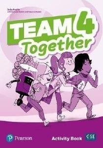 TEAM TOGETHER 4 WORKBOOK