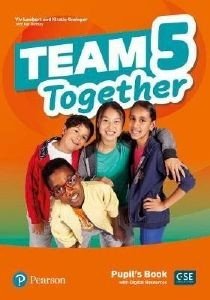 TEAM TOGETHER 5 STUDENTS BOOK (+DIGITAL RESOURCES)