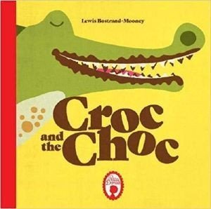 CROC AND THE CHOC 108190702