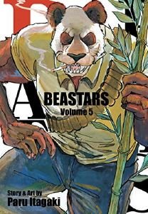 BEASTARS VOL. 5 