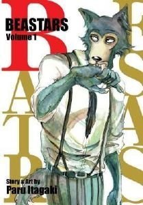 BEASTARS VOL. 1 BEASTARS VOL. 1