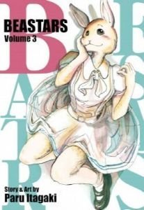 BEASTARS VOL. 3