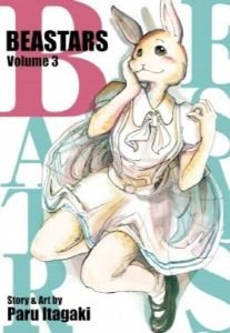 BEASTARS VOL. 3