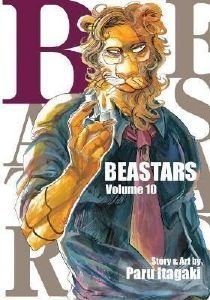 BEASTARS VOL. 10