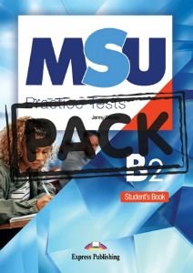 MSU PRACTICE TESTS B2 STUDENTS BOOK (+ DIGIBOOKS APP) 108191470