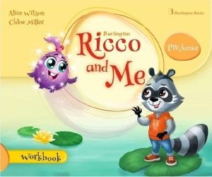 RICCO AND ME PRE JUNIOR WORKBOOK