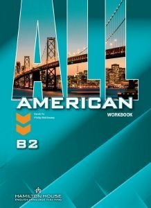 ALL AMERICAN B2 WORKBOOK φωτογραφία