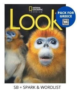 LOOK STARTER PACK FOR GREECE (STUDENTS BOOK-SPARK) BRIT. ED