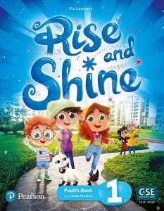 RISE AND SHINE 1 LEARN TO READ SUPER PACK (PUPILS BOOK + ACTIVITY BOOK)