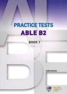 ABLE B2 PRACTICE TESTS 1 COMPANION ��������� ����