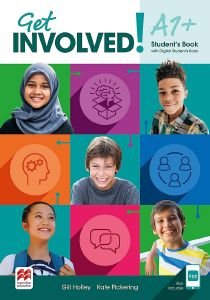 GET INVOLVED A1+ STUDENTS BOOK (+ DIGITAL STUDENTS BOOK + APP) BRIT. ED