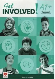 GET INVOLVED A1+ WORKBOOK (+ DIGITAL WORKBOOK) BRIT. ED GET INVOLVED A1+ WORKBOOK (+ DIGITAL WORKBOOK) BRIT. ED