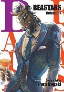 BEASTARS VOL. 14 BEASTARS VOL. 14