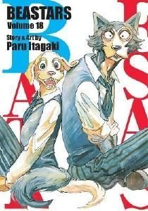 BEASTARS VOL. 18