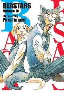 BEASTARS VOL. 18