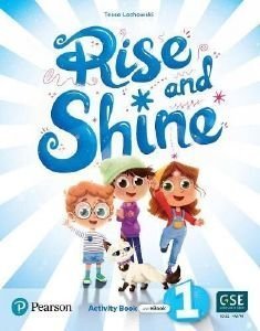 RISE AND SHINE 1 ACTIVITY BOOK (+ E-BOOK + BUSY BOOK) RISE AND SHINE 1 ACTIVITY BOOK (+ E-BOOK + BUSY BOOK)