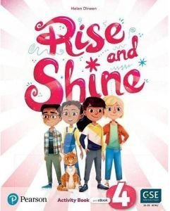 RISE AND SHINE 4 ACTIVITY BOOK (+ E-BOOK + BUSY BOOK)