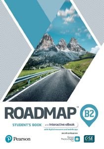 ROADMAP B2 STUDENTS BOOK (+ I-EBOOK + DIGITAL RESOURCES + APP)