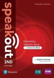 SPEAK OUT ELEMENTARY STUDENTS BOOK (+ I-EBOOK + DIGITAL RESOURCES ACCESS CODE) 2ND ED