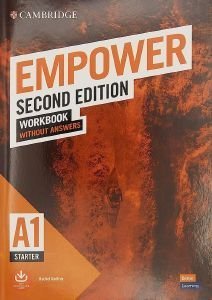 EMPOWER A1 WORKBOOK (+ DOWNLOADABLE AUDIO) 2ND ED EMPOWER A1 WORKBOOK (+ DOWNLOADABLE AUDIO) 2ND ED