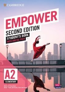EMPOWER A2 STUDENTS BOOK (+ DIGITAL PACK) 2ND ED EMPOWER A2 STUDENTS BOOK (+ DIGITAL PACK) 2ND ED