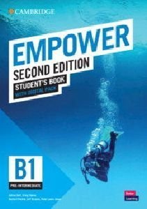 EMPOWER B1 STUDENTS BOOK (+ DIGITAL PACK) 2ND ED