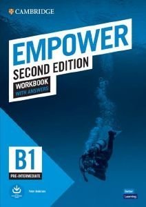 EMPOWER B1 WORKBOOK WITH KEY (+ DOWNLOADABLE AUDIO) 2ND ED EMPOWER B1 WORKBOOK WITH KEY (+ DOWNLOADABLE AUDIO) 2ND ED