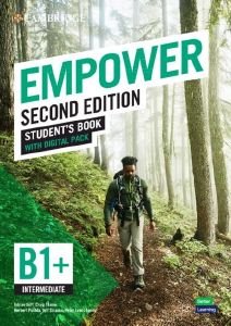 EMPOWER B1+ STUDENTS BOOK (+ DIGITAL PACK) 2ND ED