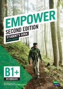 EMPOWER B1+ STUDENTS BOOK (+ E-BOOK) 2ND ED