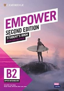 EMPOWER B2 STUDENTS BOOK (+ DIGITAL PACK) 2ND ED