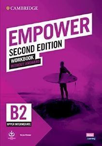 EMPOWER B2 WORKBOOK (+ DOWNLOADABLE AUDIO) 2ND ED EMPOWER B2 WORKBOOK (+ DOWNLOADABLE AUDIO) 2ND ED