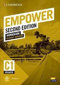 EMPOWER C1 WORKBOOK (+ DOWNLOADABLE AUDIO) 2ND ED