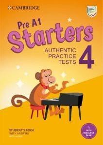 CAMBRIDGE YOUNG LEARNERS ENGLISH TESTS STARTERS 4 SELF STUDY PACK (+ DOWNLOADABLE AUDIO) CAMBRIDGE YOUNG LEARNERS ENGLISH TESTS STARTERS 4 SELF STUDY PACK (+ DOWNLOADABLE AUDIO)