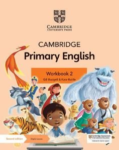 CAMBRIDGE PRIMARY ENGLISH WORKBOOK 2 (+DIGITAL ACCESS)