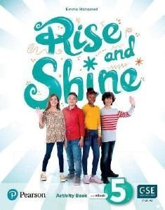 RISE AND SHINE 5 ACTIVITY BOOK (+ E-BOOK + BUSY BOOK) RISE AND SHINE 5 ACTIVITY BOOK (+ E-BOOK + BUSY BOOK)