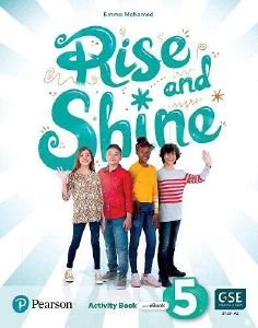 RISE AND SHINE 5 ACTIVITY BOOK (+ E-BOOK)