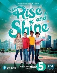 RISE AND SHINE 5 PUPILS BOOK (+ DIGITAL ACTIVITIES + EBOOK)