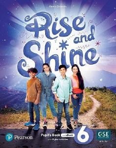 RISE AND SHINE 6 PUPILS BOOK (+ DIGITAL ACTIVITIES + EBOOK)