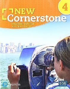NEW CORNERSTONE GRADE 4 STUDENTS BOOK  (+ E-BOOK)