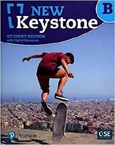 NEW KEYSTONE B STUDENTS BOOK (+ DIGITAL RESOURCES) 108191796
