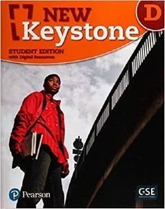 NEW KEYSTONE D STUDENTS BOOK (+ DIGITAL RESOURCES) 108191800