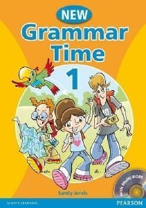 NEW GRAMMAR TIME 1 (+ ACCESS CODE)
