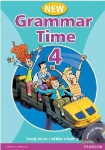 NEW GRAMMAR TIME 4 (+ ACCESS CODE) NEW GRAMMAR TIME 4 (+ ACCESS CODE)