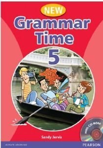 NEW GRAMMAR TIME 5 (+ ACCESS CODE)