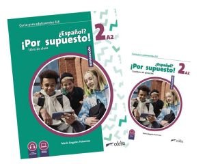 ESPANOL? POR SUPUESTO! 2 PACK 2023