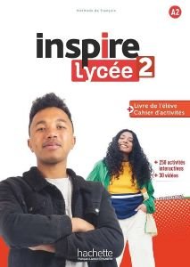 ΣΥΛΛΟΓΙΚΟ ΕΡΓΟ INSPIRE LYCEE 2 METHODE + CAHIER (+ PARCOURS DIGITAL)